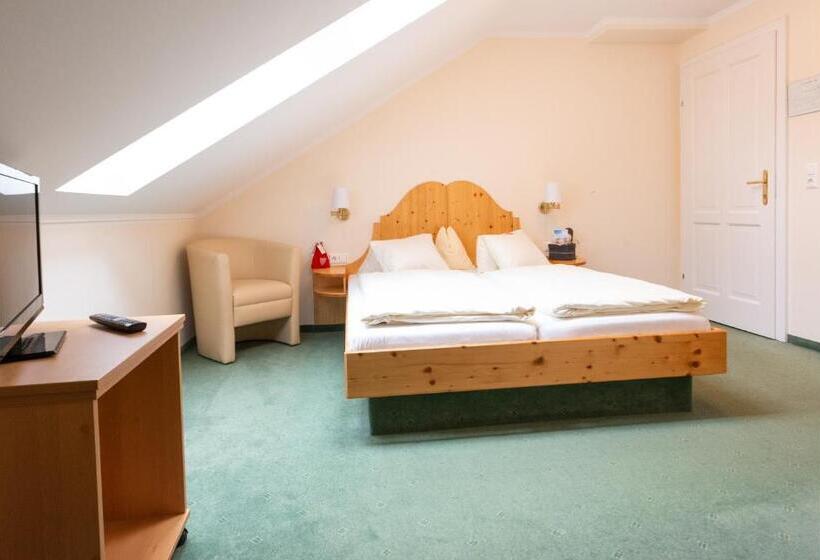 Номер Стандарт, Landhotel Pacher