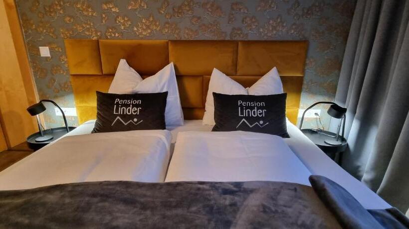غرفة عائلية, Pension Linder