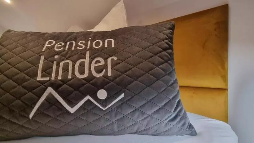 スタンダードトリプルルーム, Pension Linder