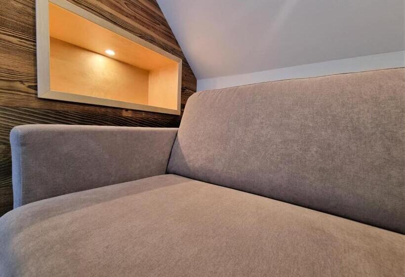 Номер Deluxe, Pension Linder