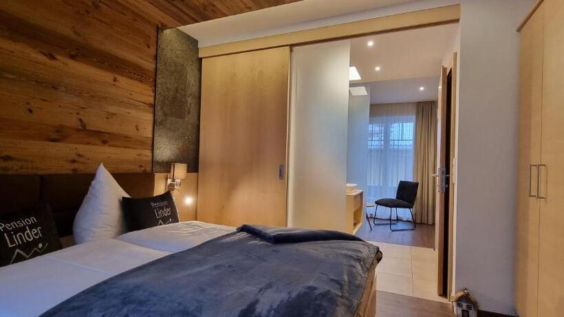 غرفة ديلوكس, Pension Linder