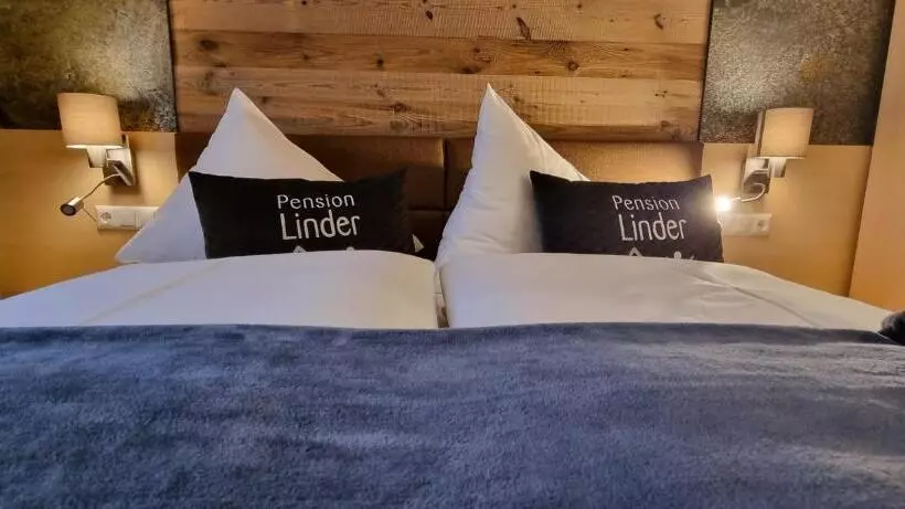 デラックスルーム, Pension Linder