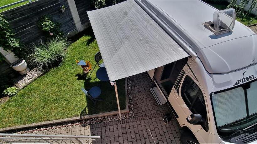 غرفة قياسية, Pension Linder