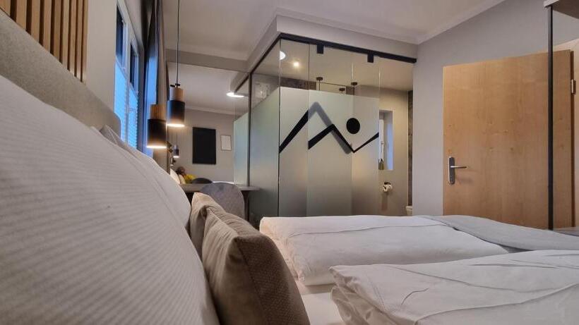 Номер Deluxe, Pension Linder