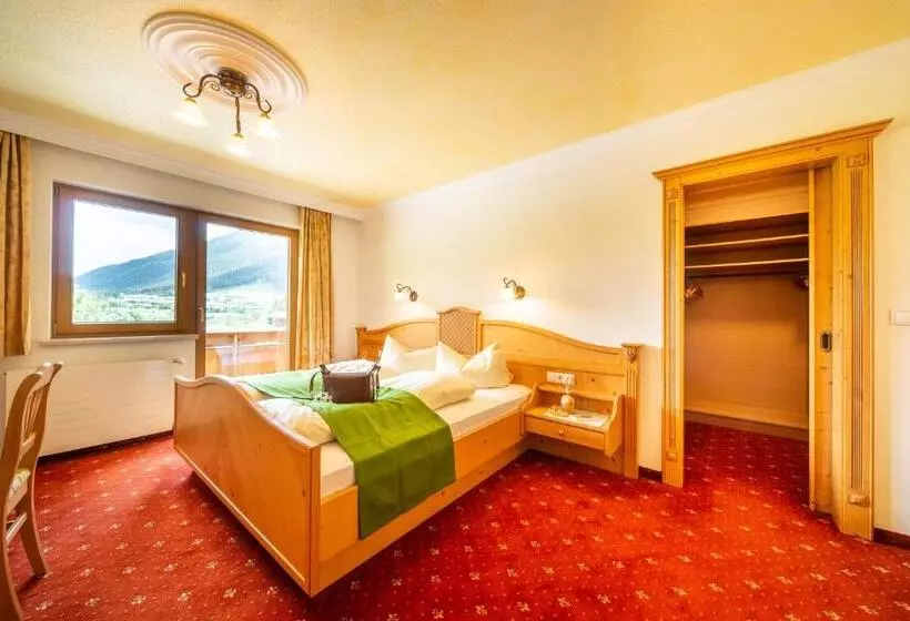 スイート（家族用）, Biohotel Rastbichlhof