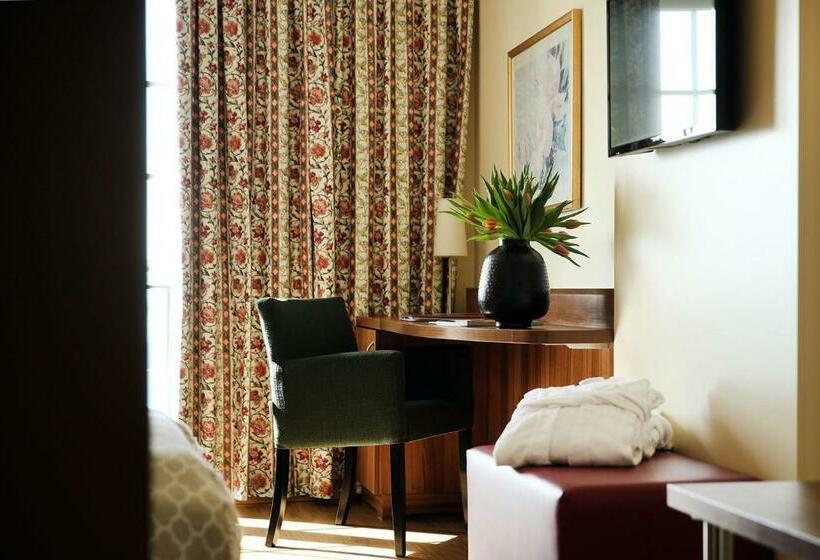 带观景的标准间, Rose