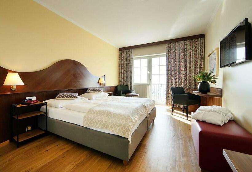 带观景的标准间, Rose