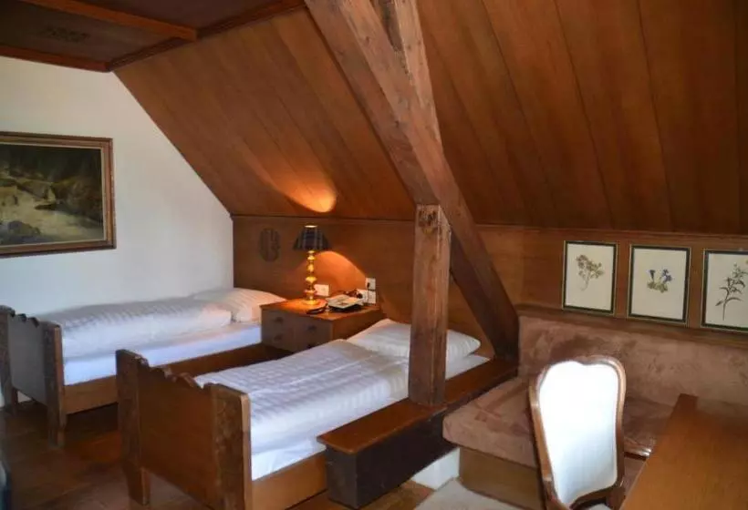 Standard Room, Schloss Münichau