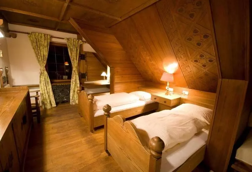 Standard Room, Schloss Münichau