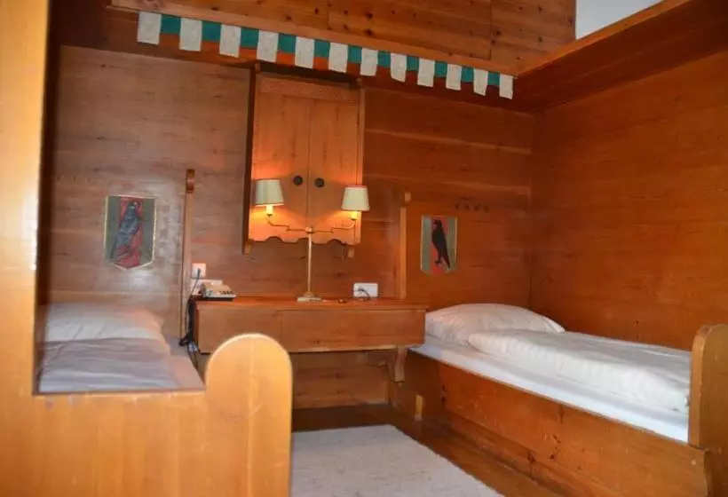 Standard Room, Schloss Münichau