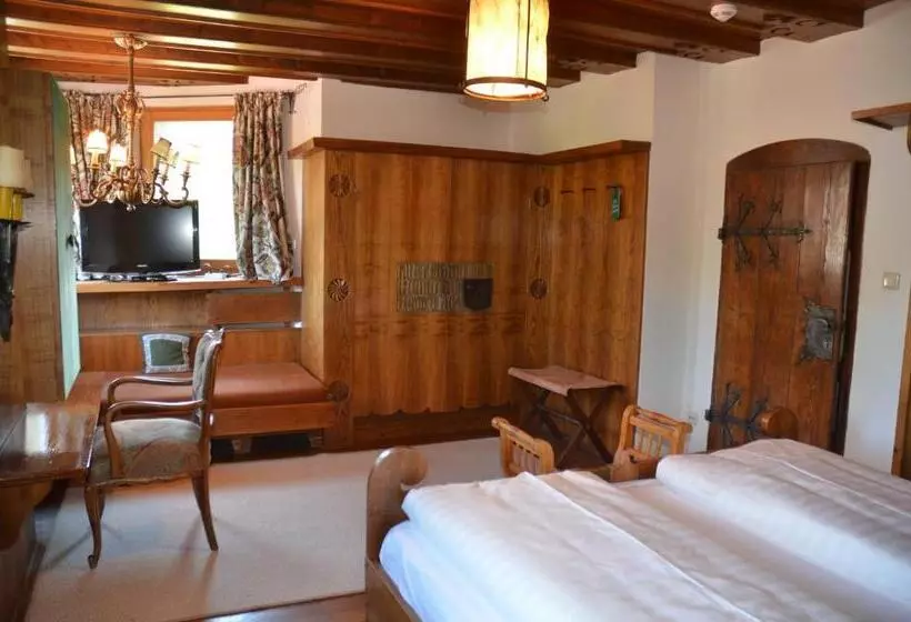 Superior Room, Schloss Münichau