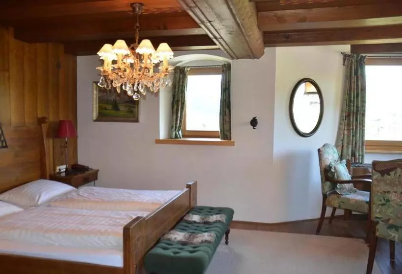 Deluxe Room, Schloss Münichau