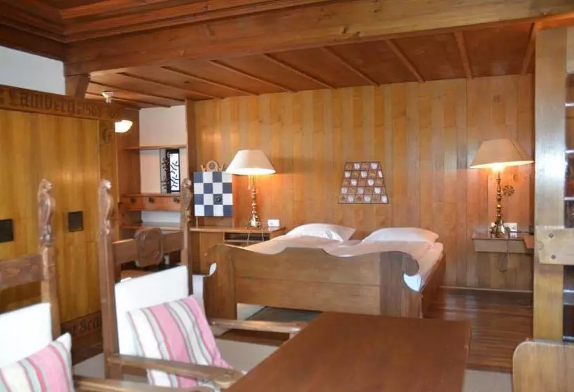 Deluxe Room, Schloss Münichau