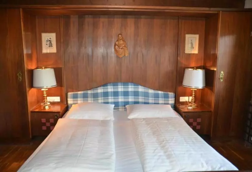 Deluxe Room, Schloss Münichau