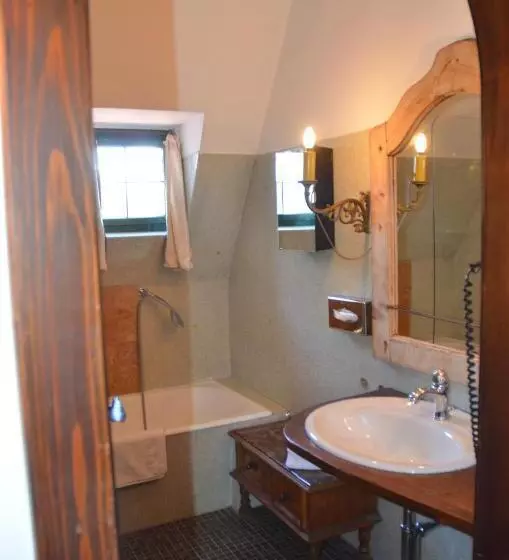 Deluxe Room, Schloss Münichau