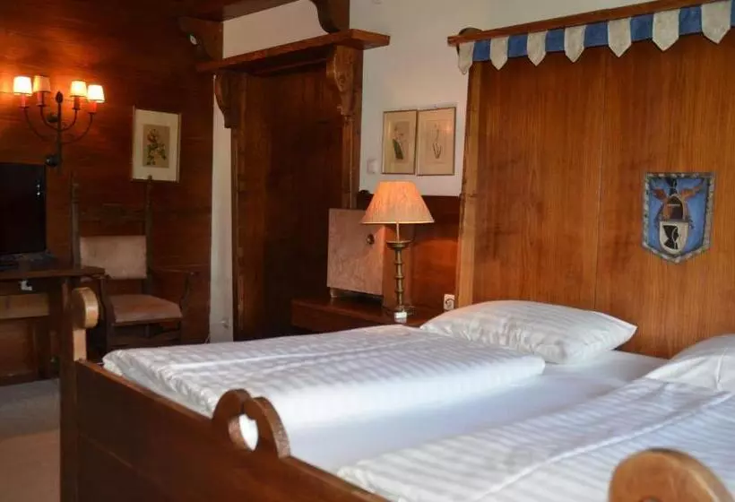 Deluxe Room, Schloss Münichau
