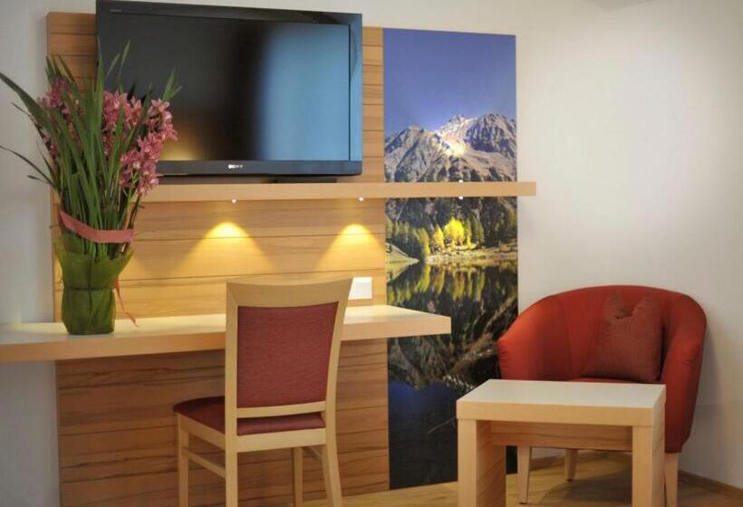 标准单人间, Sonnschupfer