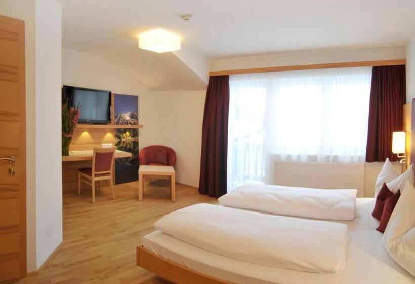 高级大房间, Sonnschupfer