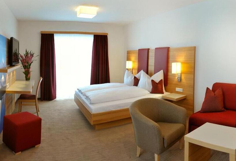 豪华家庭房间, Sonnschupfer