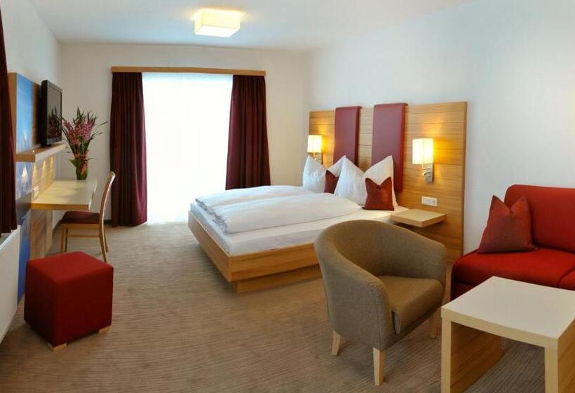 高级大房间, Sonnschupfer