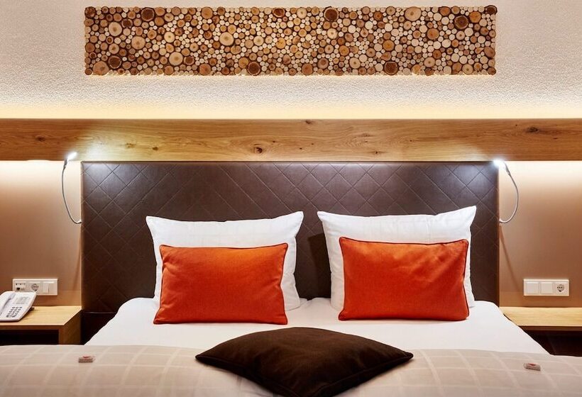 スタンダードトリプルルーム, Sport Garni Kapplerhof