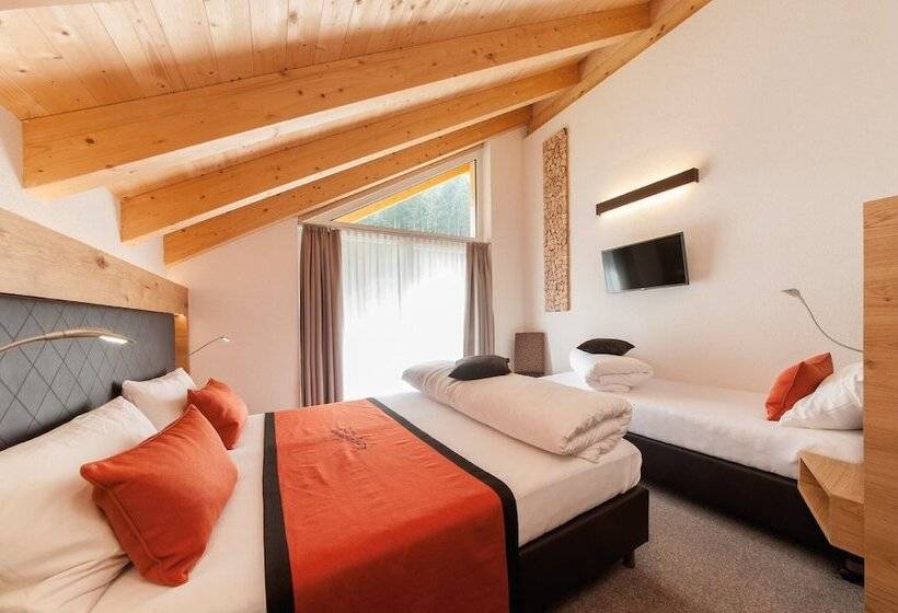 标准三人间, Sport Garni Kapplerhof