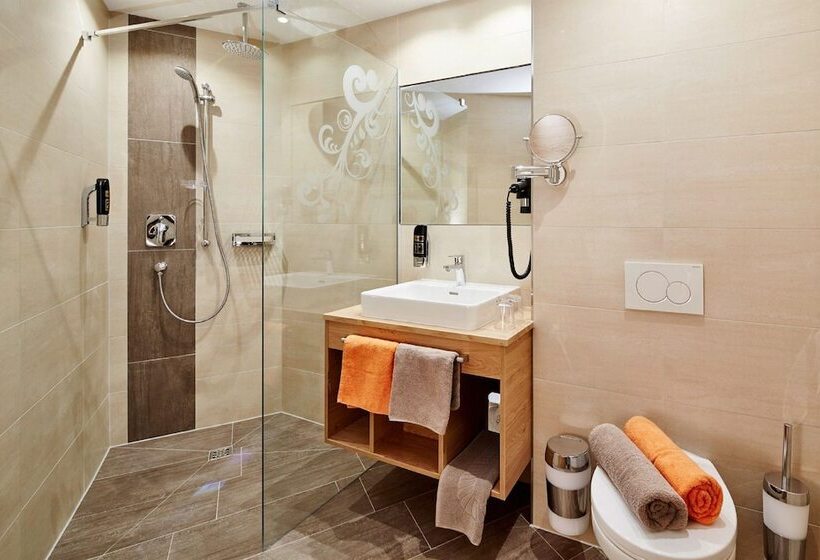 コンフォートトリプルルーム, Sport Garni Kapplerhof