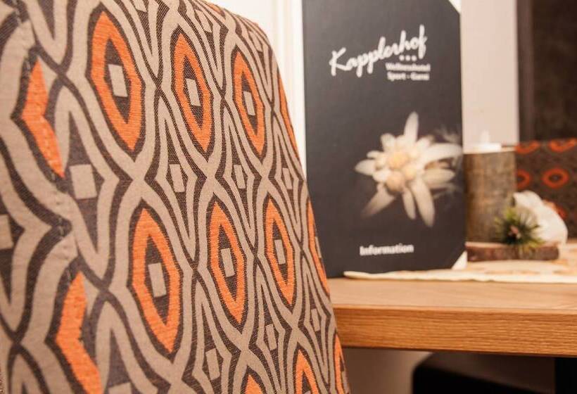 2ベッドルームのコンフォートアパートメント, Sport Garni Kapplerhof