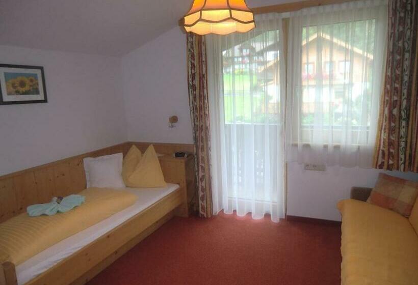 غرفة قياسية فردية, Sporthof Austria