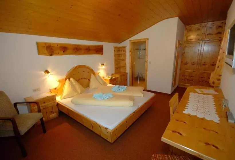 اتاق استاندارد, Sporthof Austria