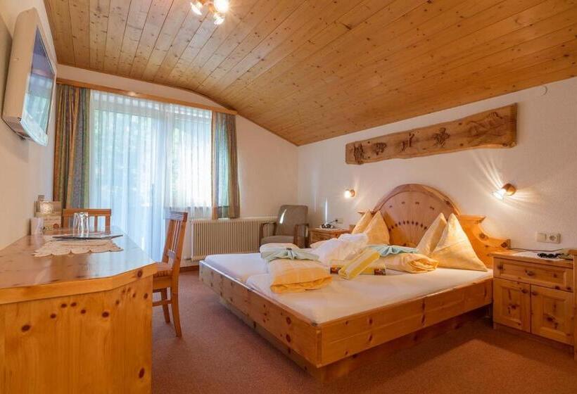 Номер Стандарт, Sporthof Austria