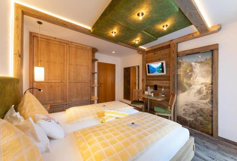 غرفة سوبيريور, Sporthof Austria