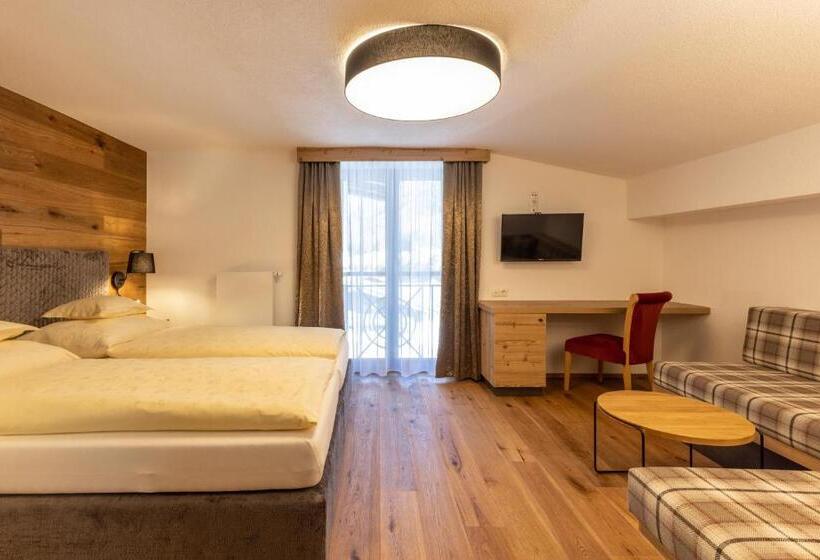 غرفة قياسية, Stefan