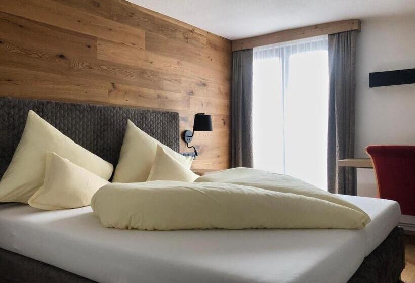 غرفة قياسية, Stefan