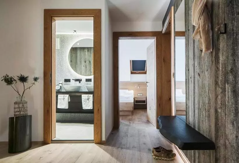２ベッドルームアパートメント, Thomanhof Chalet Appartement