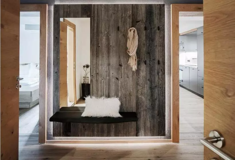 ２ベッドルームアパートメント, Thomanhof Chalet Appartement