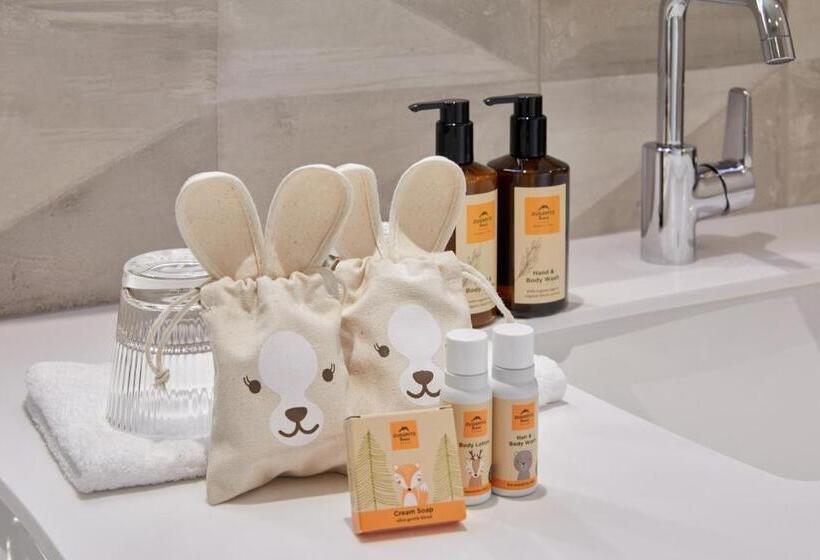 Номер Deluxe с Балконом, Zugspitz Resort