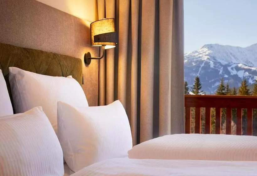 バルコニー付スイート, Zugspitz Resort