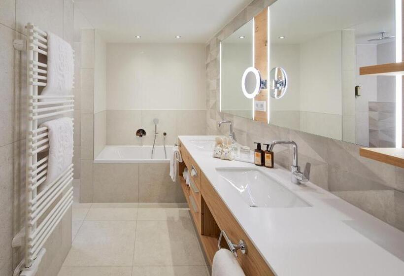 Family Suite, Zugspitz Resort