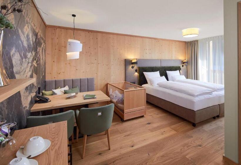 جناح عائلي, Zugspitz Resort