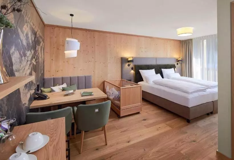 スイート（家族用）, Zugspitz Resort