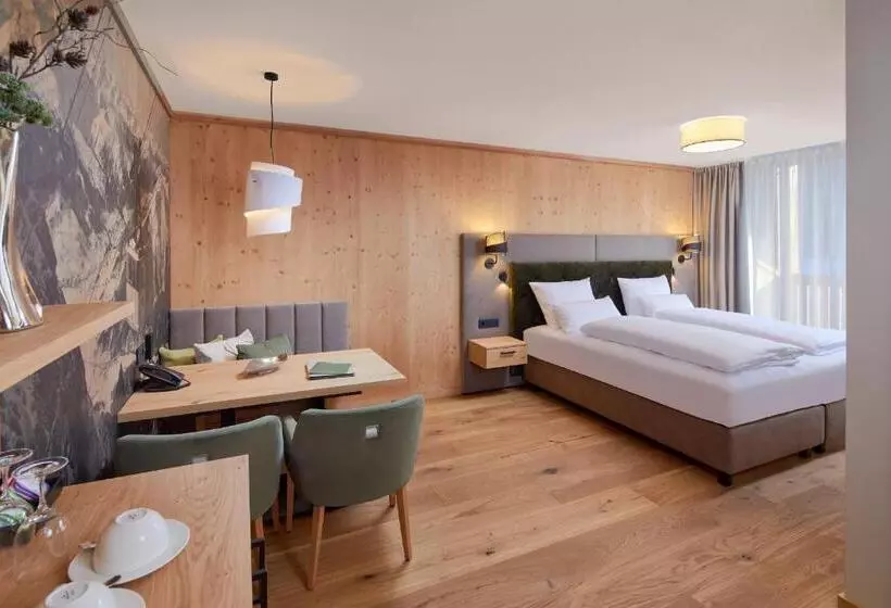 スイート（家族用）, Zugspitz Resort