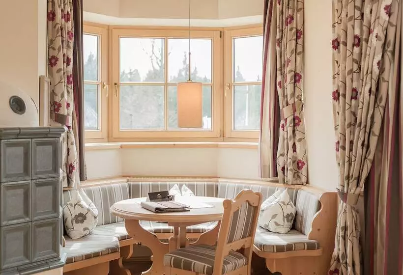 １ベッドルームアパートメント, Zugspitz Resort