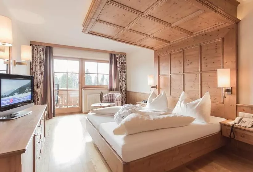 １ベッドルームアパートメント, Zugspitz Resort