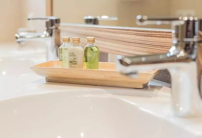 １ベッドルームアパートメント, Zugspitz Resort