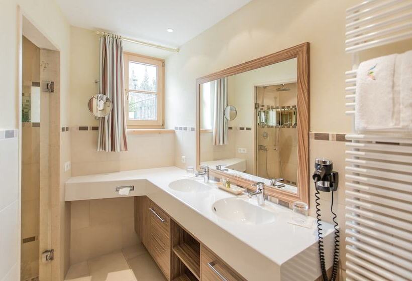 شقة كلاسيكية غرفة نوم واحدة, Zugspitz Resort