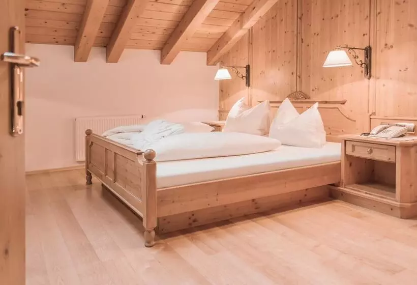 １ベッドルームアパートメント, Zugspitz Resort