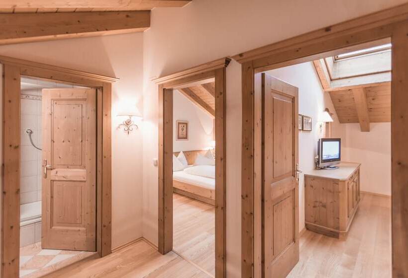 Апартаменты Классик 1 Спальня, Zugspitz Resort