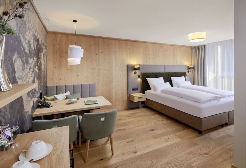 جناح عائلي, Zugspitz Resort