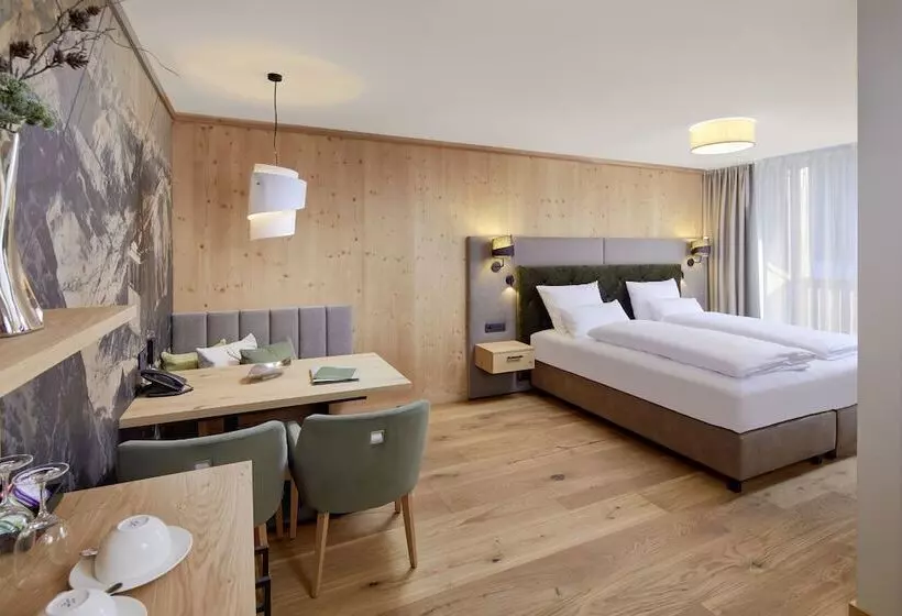 スイート（家族用）, Zugspitz Resort